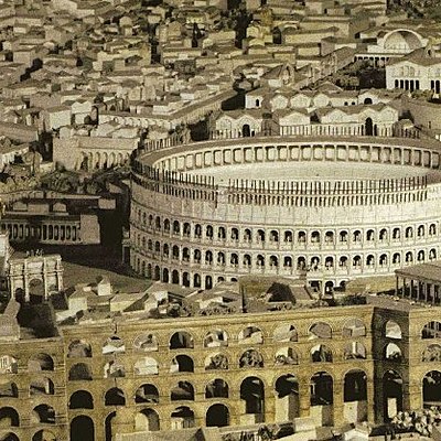 Timeline: Història de ROMA