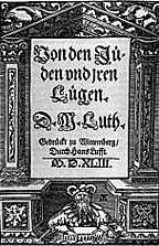 ESCRIBE "Carta a la nobleza cristiana de la nación alemana, la libertad del cristiana, el cautiverio babilónico"