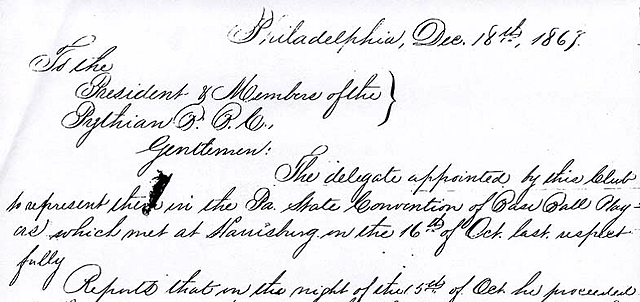 Gentleman’s agreement to keep black players out of baseball