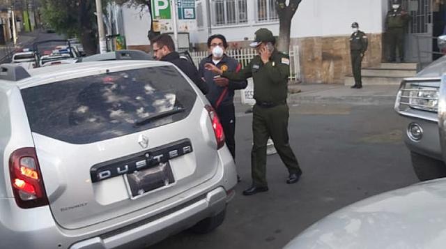 Aprehenden al director de Adquisiciones del Ministerio de Salud por caso respiradores