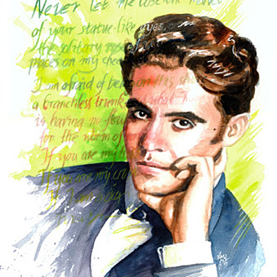 Timeline: Federico García Lorca