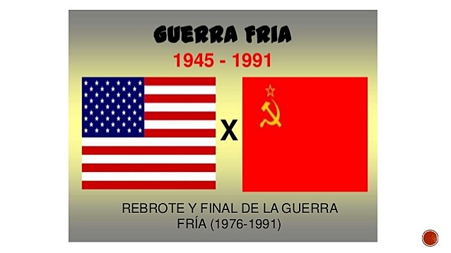 FIN DE LA GUERRA FRÍA