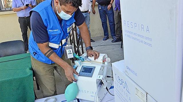 Claves para entender el caso de la compra irregular de 170 respiradores