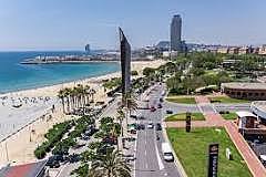 Construcció Villa Olímpica