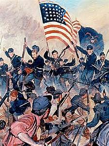 The War Just Started