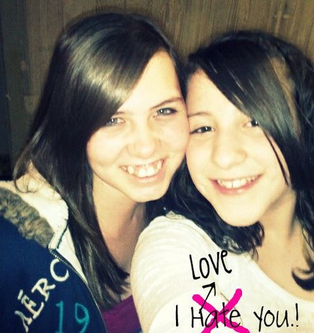 Became Friends With Alecia