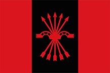Nacimiento Falange española.