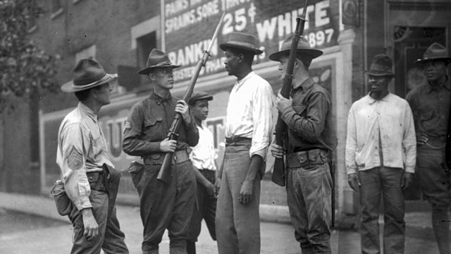 Red Summer of 1919: How Black WWI Vets Fought Back Against Racist Mobs