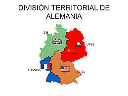 División de Alemania
