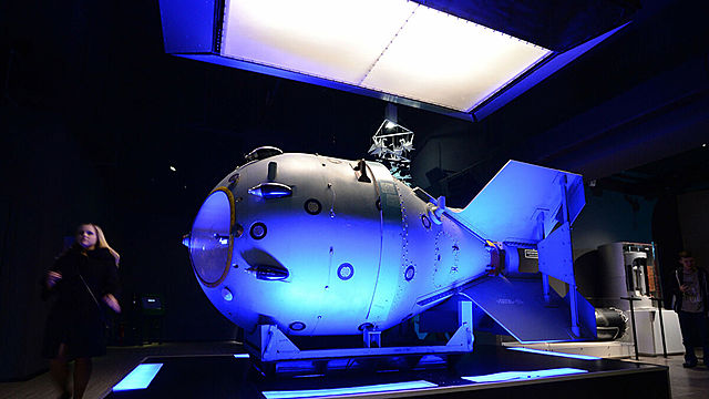 Primera bomba atómica soviética