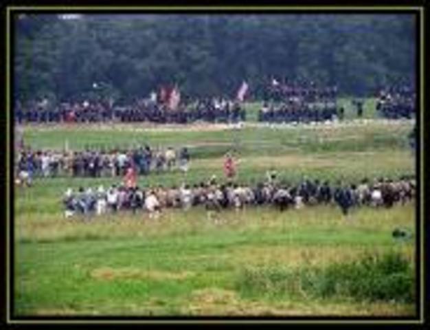 Battle of Gettysburg