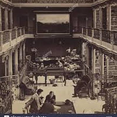 Timeline: SERVICIO DE REFERENCIAS