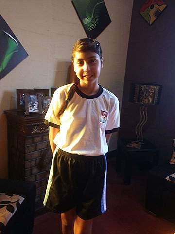 MI ULTIMO AÑO EN PRIMARIA