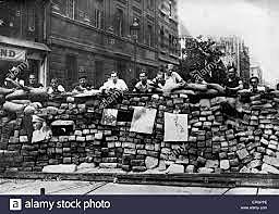 Movimiento de liberación.