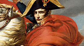 Timeline: Napóleon élete