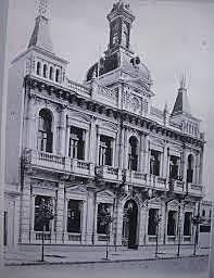 Primera Escuela Normal (Formación de maestros)