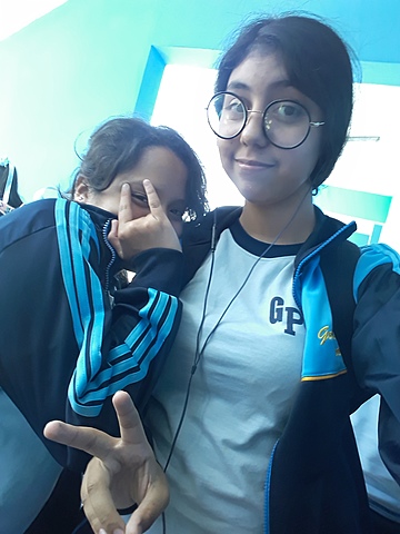 MI PRIMER DÍA EN 2 DE SECUNDARIA