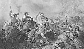 Wilson's Creek Battle