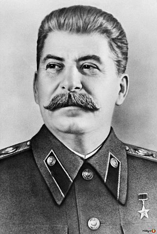 Joseph Stalin sole dictator of the Soviet Union