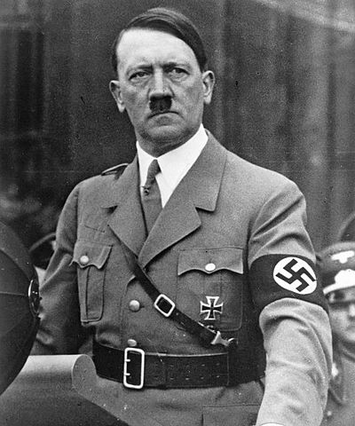 Hitler is named Chancellor of Germany