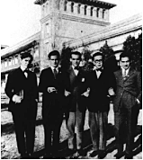 Reunión en la Residencia