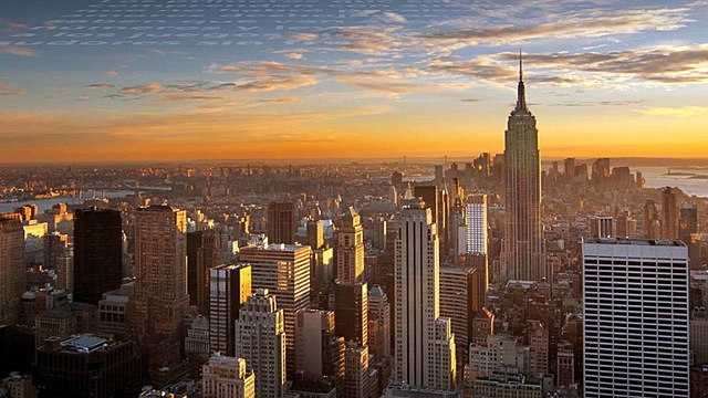 Aurora de Nueva York