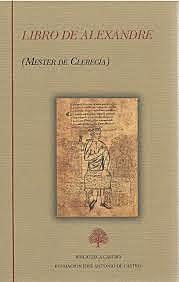 Mester de clerecía: Libro de Aleixandre.