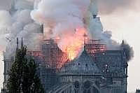 Incendi Catedral Notre Damm