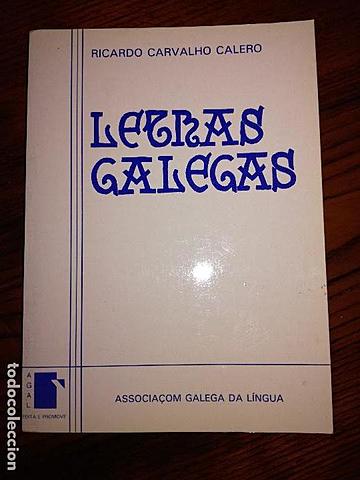Letras galegas
