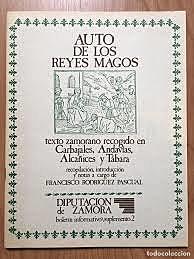 El auto de los Reyes Magos.
