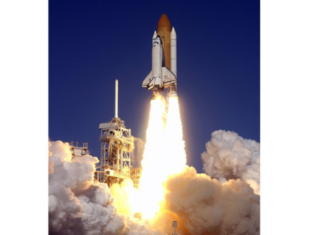Space Shuttle Columbia Distaster