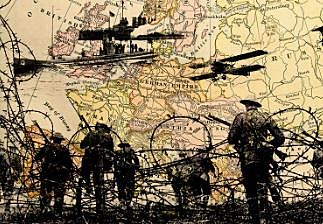 Inici de la Primera Guerra Mundial