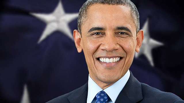 Barack Obama, president dels EEUU