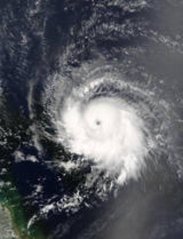 Hurricane Season Ivan