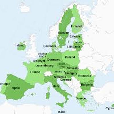 Timeline: LA UNIÓN EUROPEA