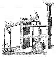 Maquina de Vapor atmosférica