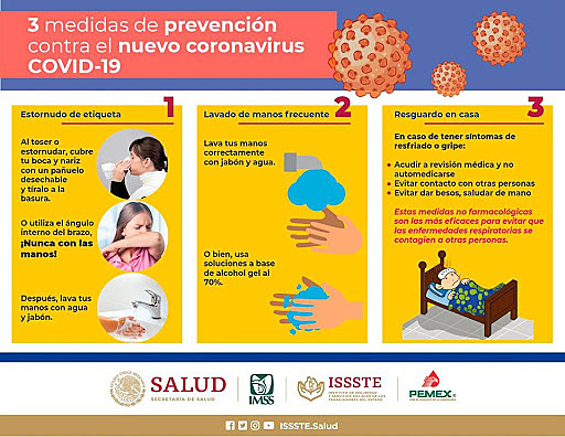 Precauciones