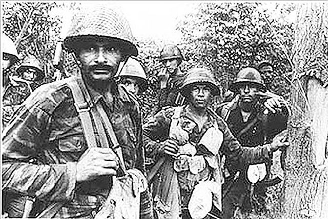 Intervención en los conflictos africanos