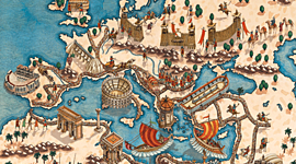 Timeline: L'IMPERI ROMÀ