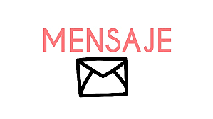 Primer mensaje que llega en tiempo real