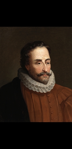 Miguel de Cervantes