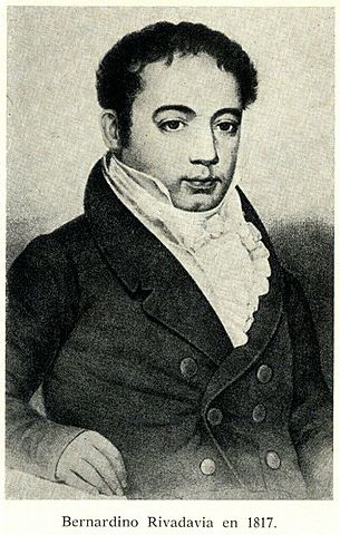 Decretos de Rivadavia