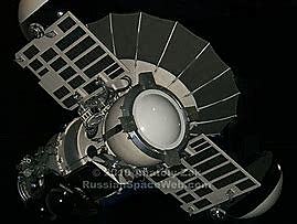 sonada espacial en venus