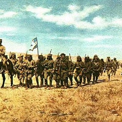 Timeline: Μικρασιατική εκστρατεία