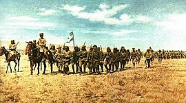 Timeline: Μικρασιατική εκστρατεία