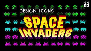 SPACE INVADERS: Videojuego