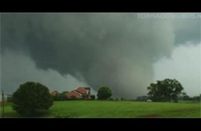 2011 Tornado  Outbreak