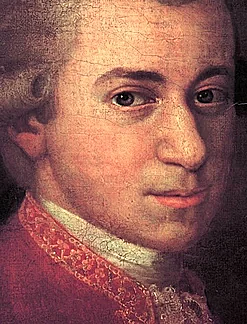 Sündis Wolfgang Amadeus Mozart