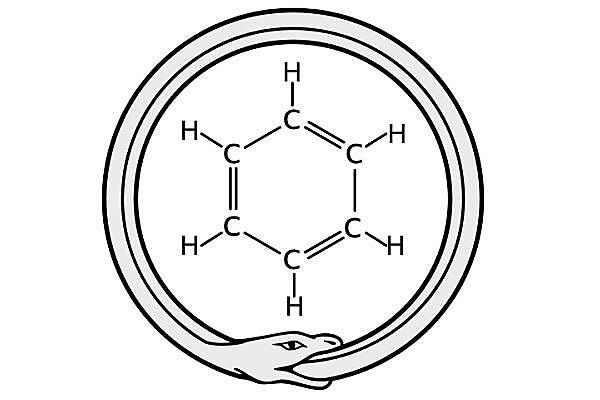 Invención de la Estructura Química