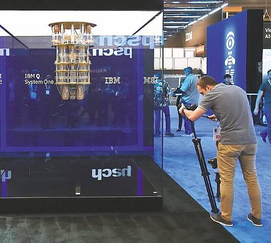 Computadores Cuántico